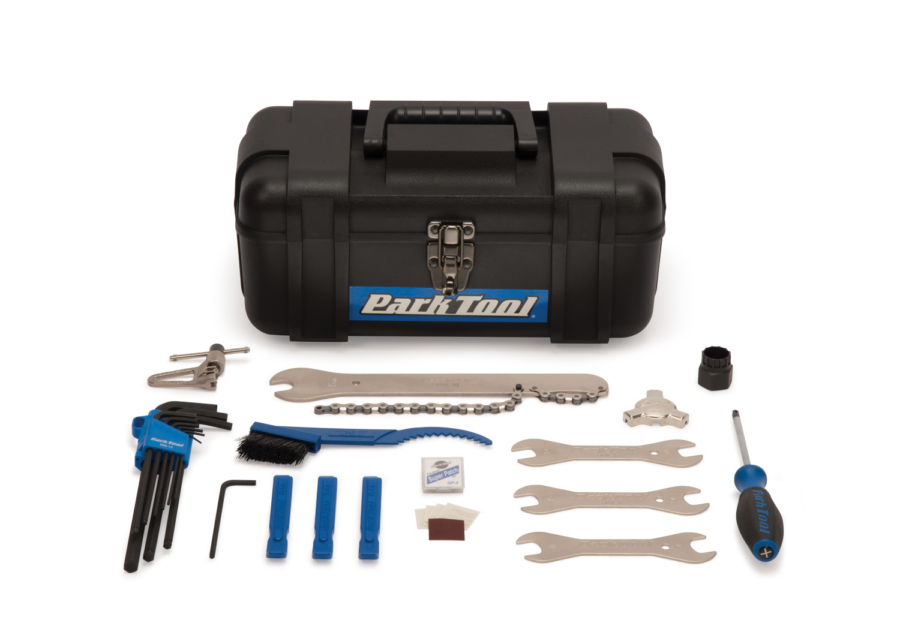 park tool bike set