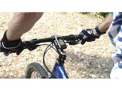 Garmin  on Garmin Edge 305 Bike Gps System With Cadence Sensor  Police Bike Store