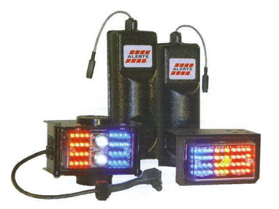  Bike Light on Blazer Ii Led Police Bike Light System   Siren  Police Bike Store