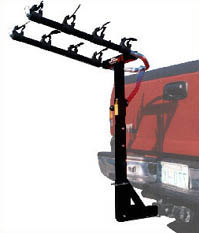 allen racks 4 bike carrier