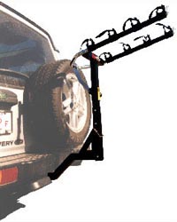 allen four bike carrier