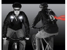 baglite bicycle safety light