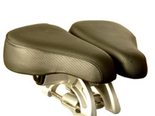 ergonomic bike seats