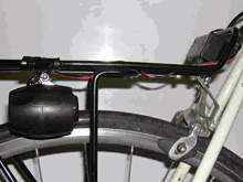 noisy cricket police bicycle siren