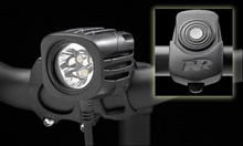 niterider trinewt wireless  Led bike light