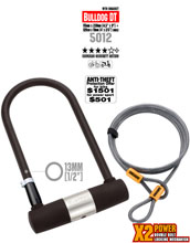 Onguard bike locks
