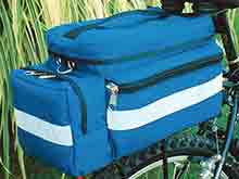 Bike EMS Trunk Bag O2