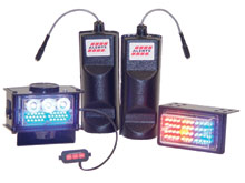 alerte trail blazer II police lights