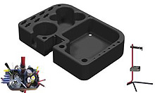 ultimate support stand tool tray