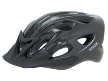 uvex viva bike helmet