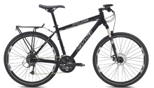 fuji code 3-xt police mountain bike
