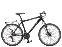 fuji police bike