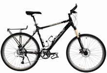 fuji special police bike