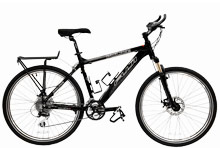 fuji police bike