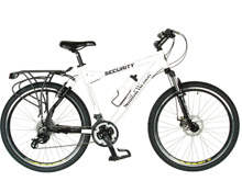 smith & wesson perimeter police bike combo