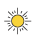 Bright Sunlight