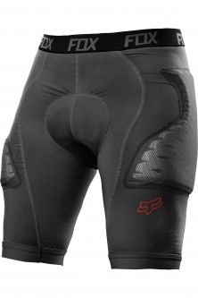 FOX Racing Titan Race Shorts with Protection