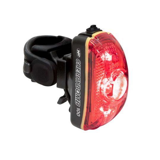 Niterider police fashion bike lights