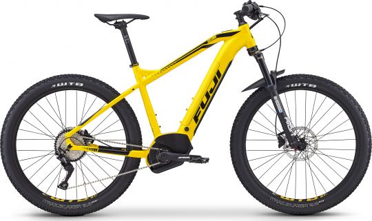 fuji electric mountain bike