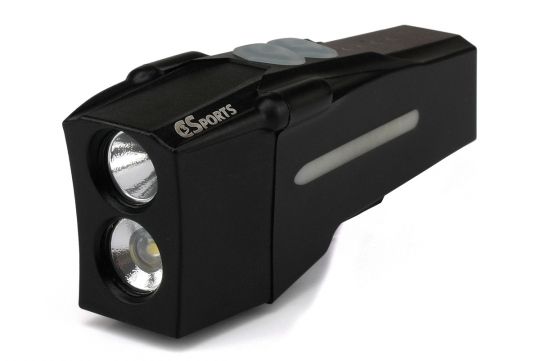 900 lumen bike light