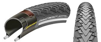 Vleien Nat speler Continental Cruise Contact Tires 26" or 29er Size : Police Bike Store