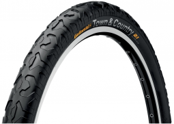 Continental Town & Country Bike Patrol Tire