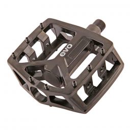 EVO Freefall DX Platform Pedals with Replaceable Pins