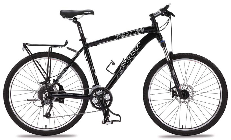 Fuji Code 2 Police Mountain Bike : Police Bike Store