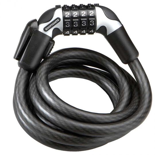 Combo Cable Bike Lock
