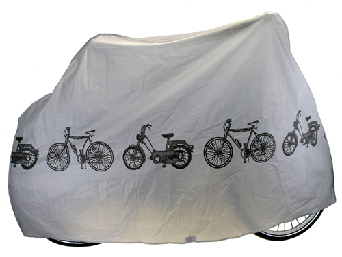 mini bike cover